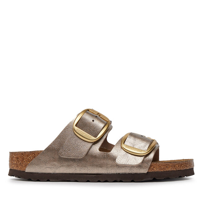 Klapki Birkenstock Arizona 1020882 Brązowy -