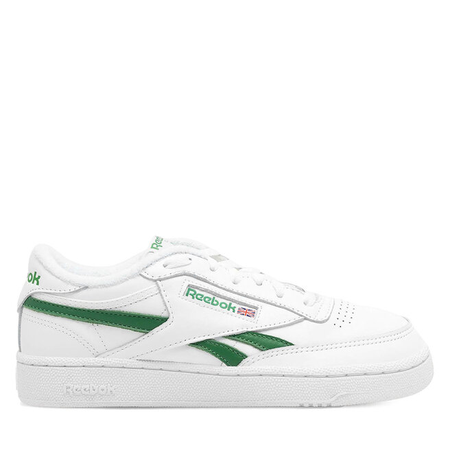 Sneakersy Reebok Club C Revenge EG9271 Biały - kobiece