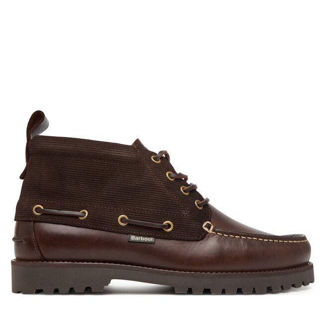 Trzewiki Barbour Harle MFO0848BR98 Brązowy - męskie