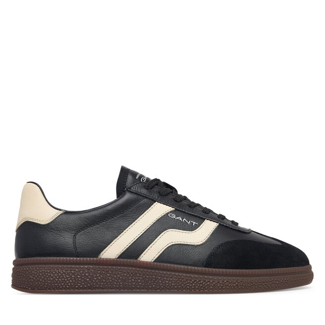 Sneakersy Gant Cuzmo 33631374 Czarny - męskie