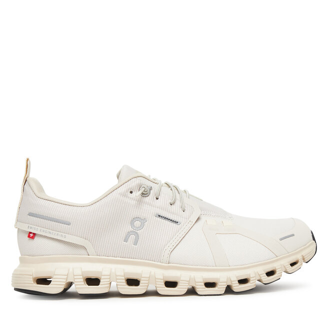 Sneakersy On Cloud 6 Wp 3WF10053036 Szary - kobiece