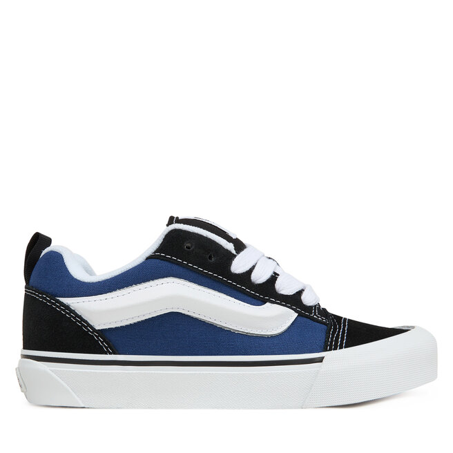 Tenisówki Vans Knu Skool VN000D2TO2Y1 Niebieski - dziewczęce