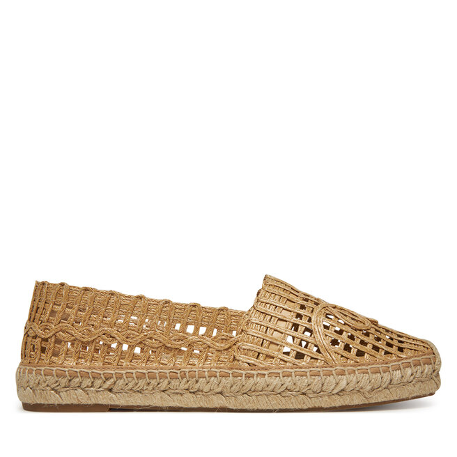 Espadryle Weekend Max Mara 2515521135670 Beżowy - kobiece