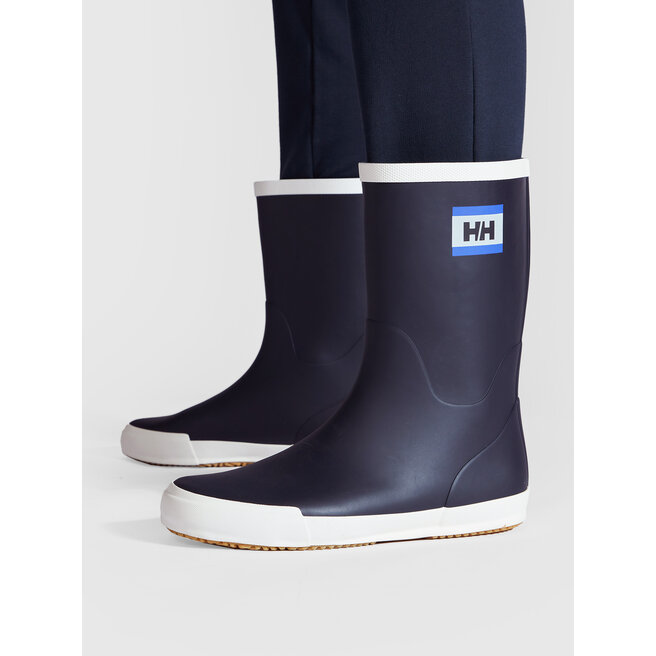 Kalosze Helly Hansen Nordvik 2 11660 Granatowy - męskie