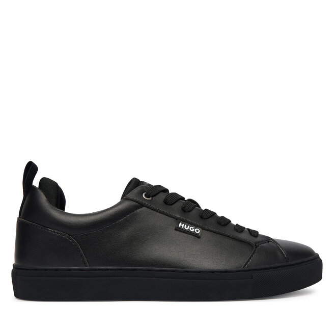 Sneakersy HUGO Morrie 50558226 Czarny - męskie
