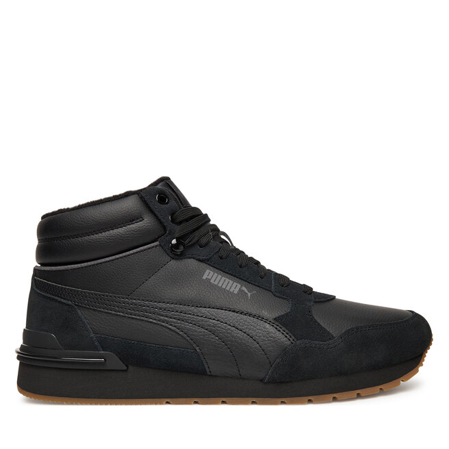 Sneakersy Puma St Runner V4 Mid Sd 402894 01 Czarny - męskie