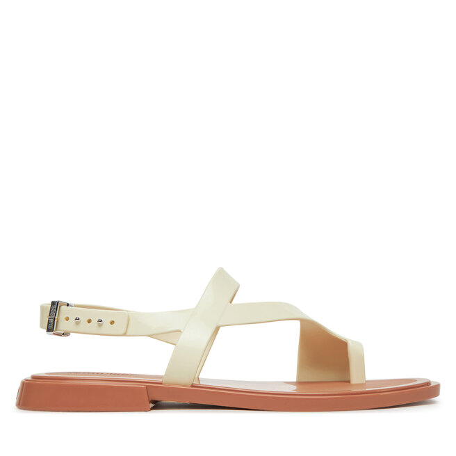 Sandały Melissa Cassie Ad. 35930 Beżowy - kobiece
