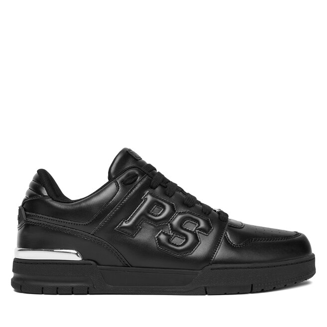 Sneakersy Plein Sport Viper I FAES USC0798 SLE004N Czarny - męskie