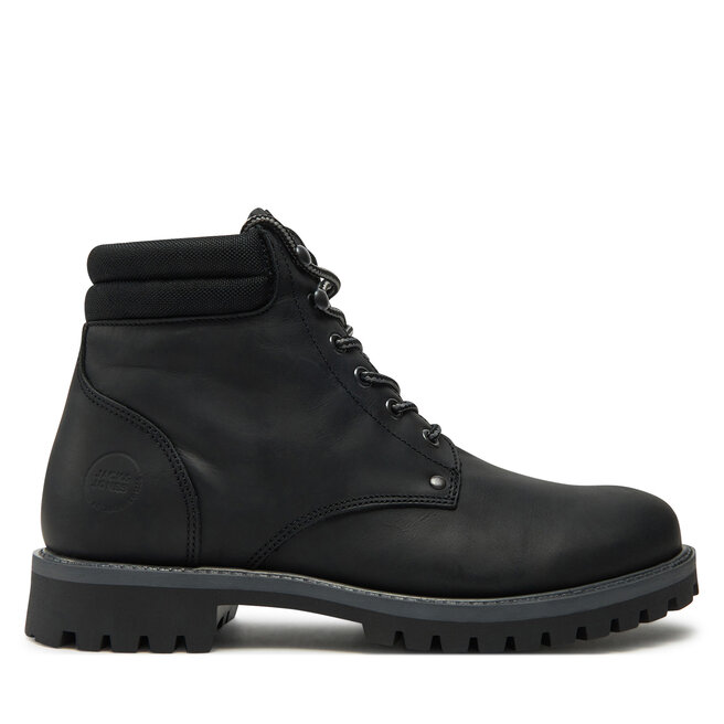 Trapery Jack & Jones JfwStanton 12257999 Czarny - męskie