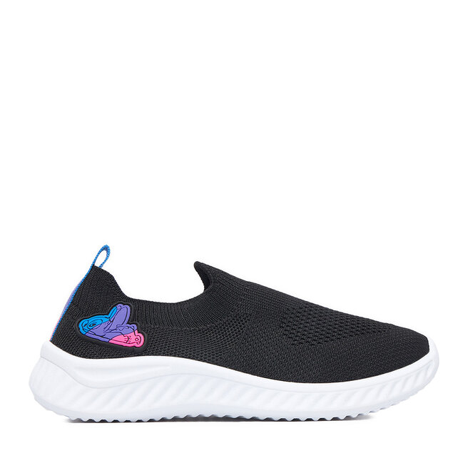 Sneakersy Disney Classics CEO-CP91-AW26-206DCLS Czarny - dziewczęce