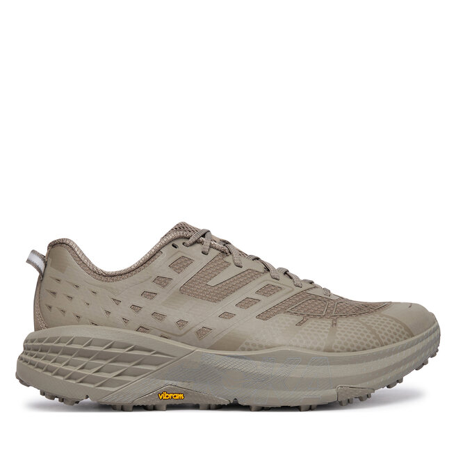 Buty do biegania Hoka Speedgoat 2 Ts 1171910 Brązowy - męskie