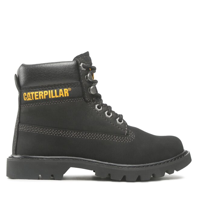 Trapery CAT Footwear Colorado 2.0 P110425 Czarny - kobiece