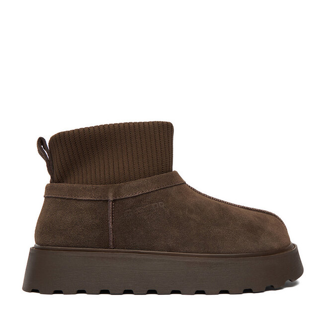 Śniegowce G-Star Raw CEO-NISA-01 Brązowy - kobiece