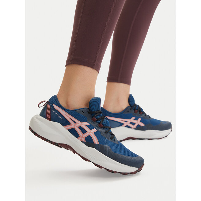 Buty do biegania Asics Gel-Venture 11 1012B933 Niebieski - kobiece