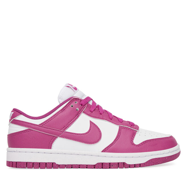 Sneakersy Nike Dunk Low Next Nature DD1873 110 Biały - kobiece