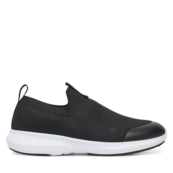 Sneakersy Reima 5400082A Czarny - chłopięce