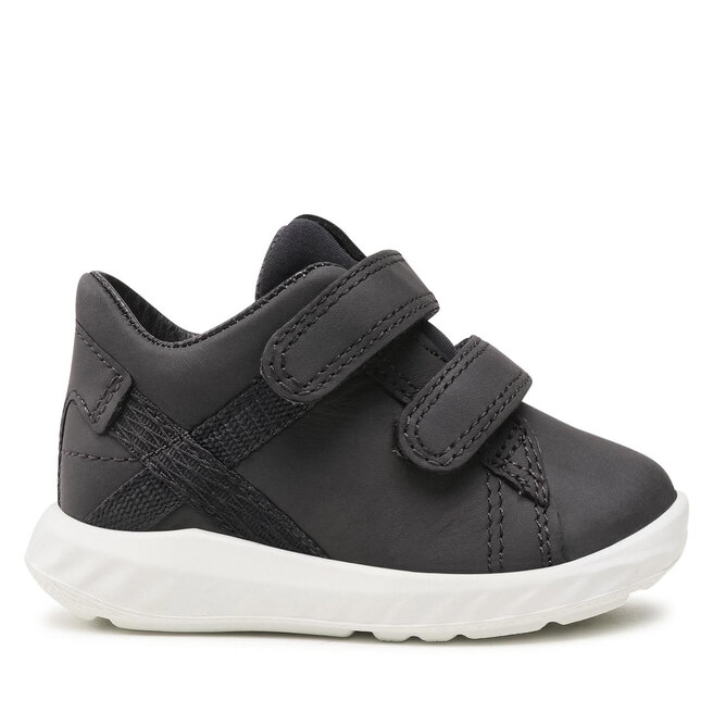 Sneakersy ECCO Sp.1 Lite Infant 72412101001 Czarny - chłopięce