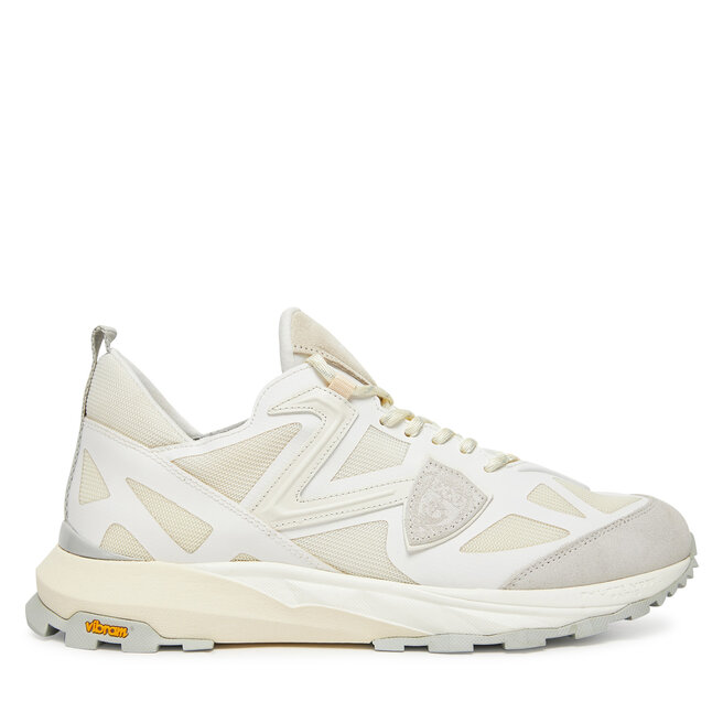 Sneakersy Philippe Model RXLU TP27 Écru - męskie
