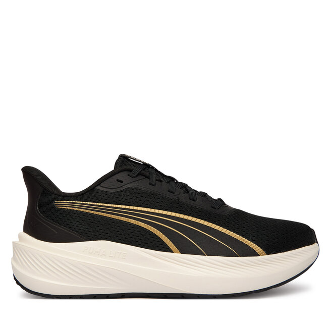 Sneakersy Puma Dasher Lite 312586 04 Czarny - kobiece