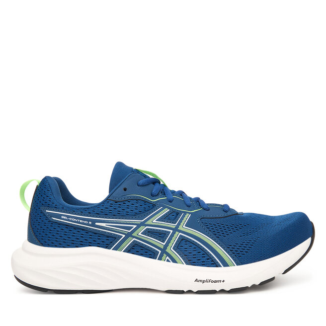 Buty do biegania Asics Gel-Contend 9 1011B881 Niebieski - męskie