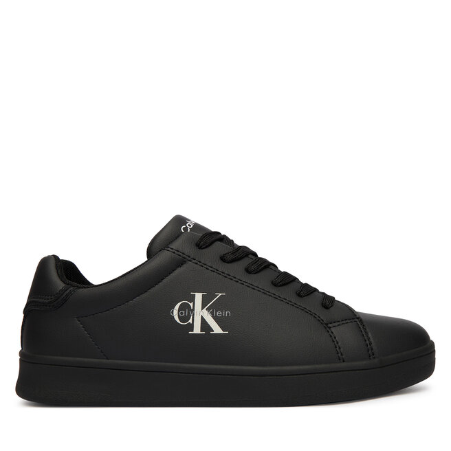 Sneakersy Calvin Klein V3X9-83447-1355 D Czarny - chłopięce