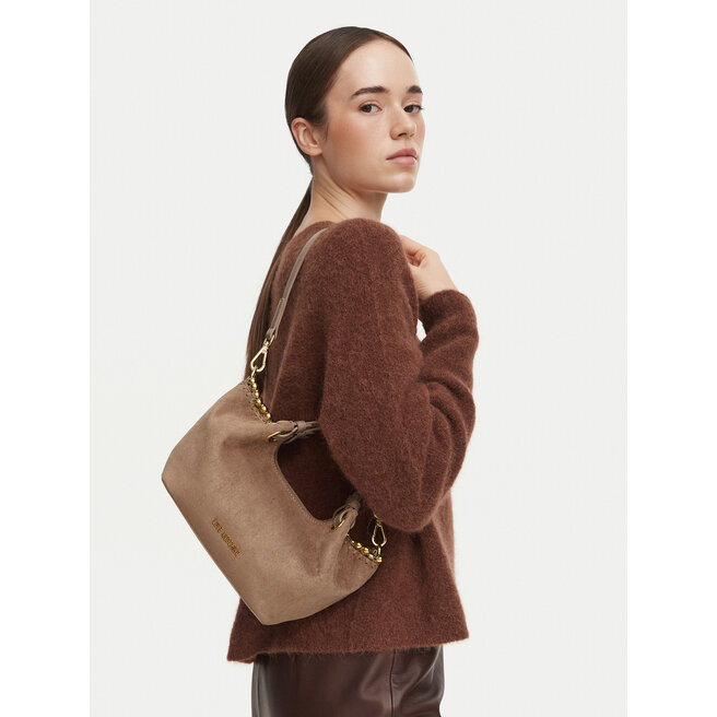 Torebka LOVE MOSCHINO JC4221PP0PKF110A Beżowy -