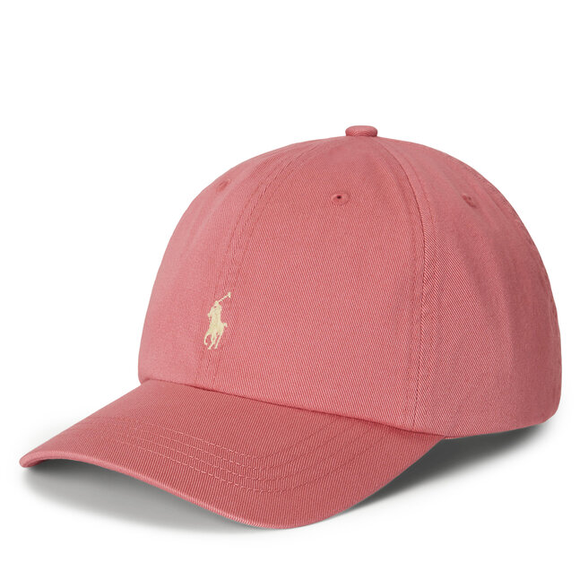 Czapka z daszkiem Polo Ralph Lauren 3,23786E+11 Różowy -