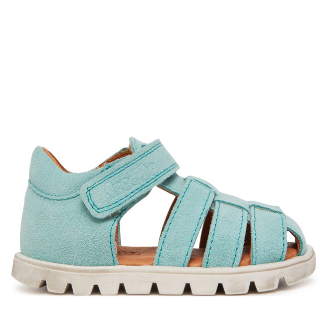 Sandały Froddo Keko G3150287-6 M Niebieski - chłopięce