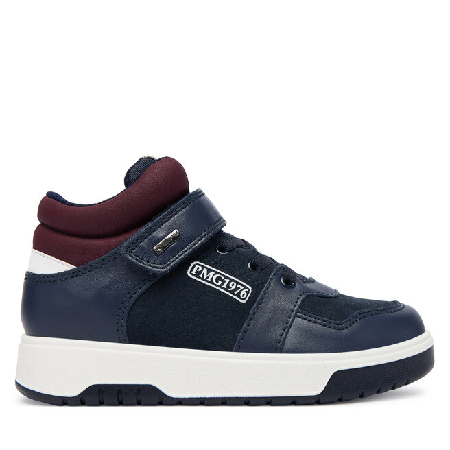 Sneakersy Primigi GORE-TEX 8888200 S Granatowy - chłopięce