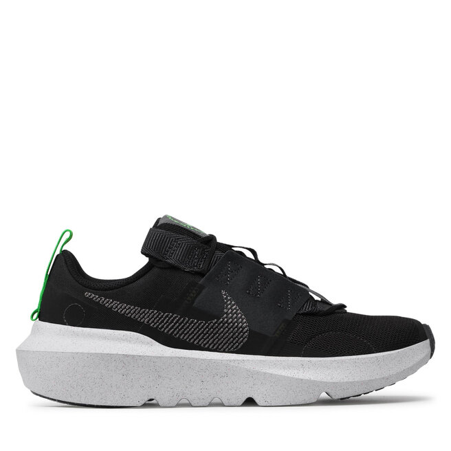 Sneakersy Nike Crater Impact (Gs) DB3551 001 Czarny - kobiece