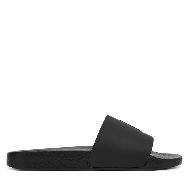 Klapki Polo Ralph Lauren 804973925002 Czarny -