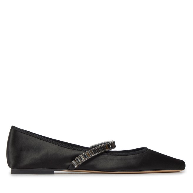 Baleriny Tory Burch 154323 Czarny -