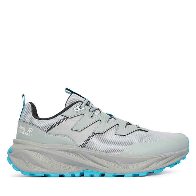 Trekkingi Jack Wolfskin Ps Trail Low A65585 Szary - męskie