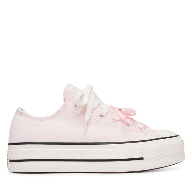 Trampki Converse Chuck Taylor All Star Peached Canvas​ A18916C Różowy - kobiece