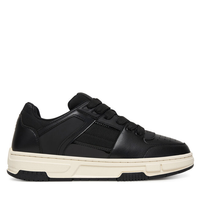 Sneakersy HUGO Yarrow 50558018 Czarny - męskie
