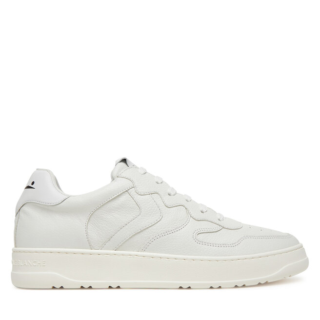 Sneakersy Voile Blanche Layton 01 2017986.04.0N01 Biały - męskie