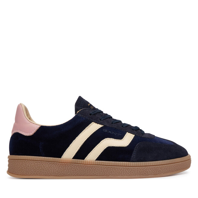 Sneakersy Gant Cuzima 33533057 Granatowy - kobiece