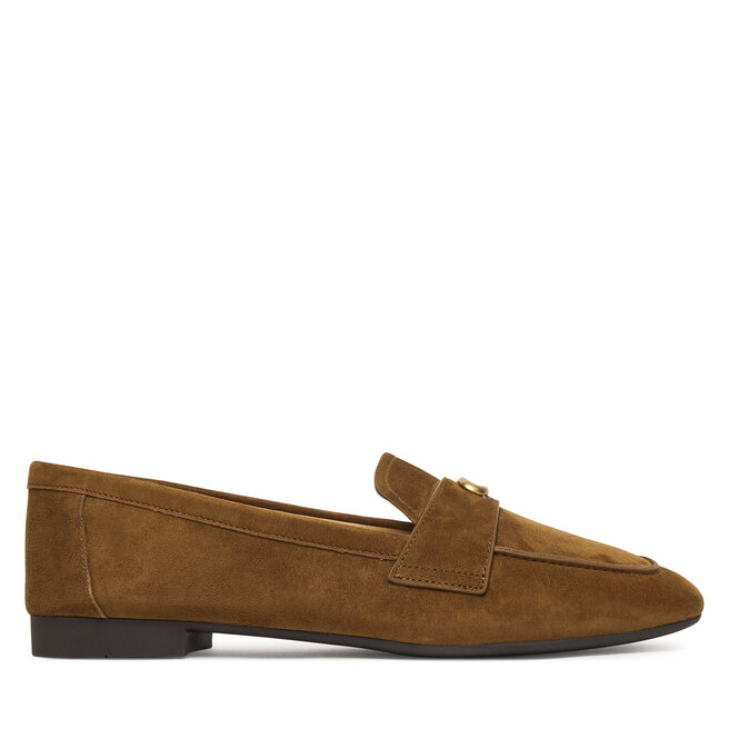 Loafersy Coach CCC82 Brązowy - kobiece
