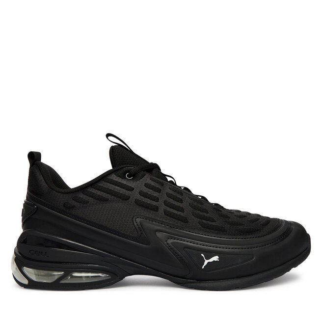 Sneakersy Puma Meza 312044 17 Czarny - męskie