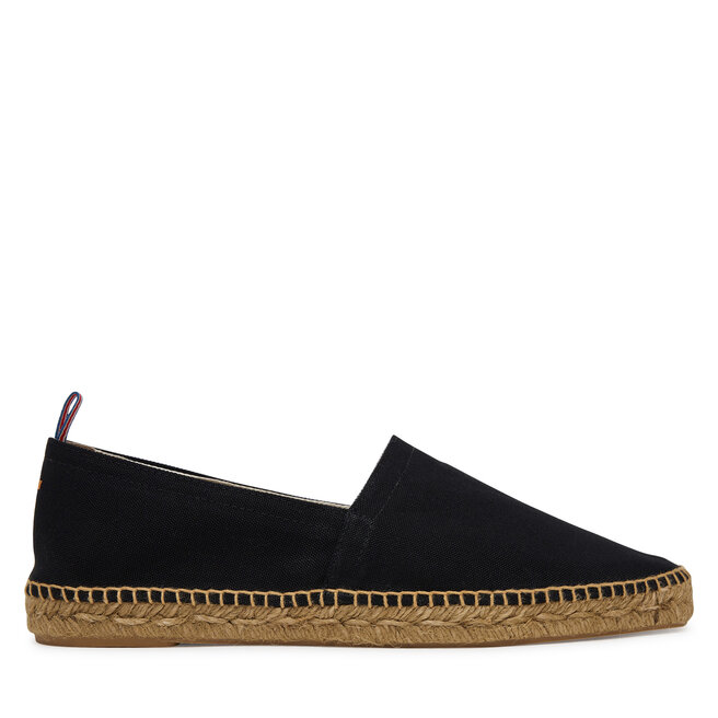 Espadryle Castañer Pablo/001 21635 Czarny - męskie