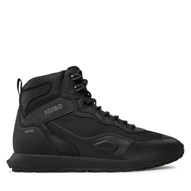 Sneakersy Hugo Icelin 50529581 Czarny - męskie