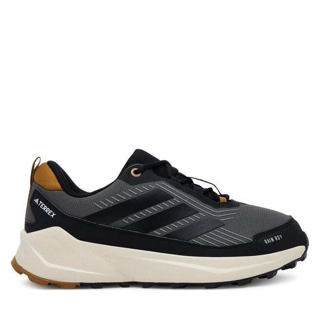 Trekkingi adidas Terrex Trailmaker 2 RAIN.RDY IH2883 Szary - dziecięce