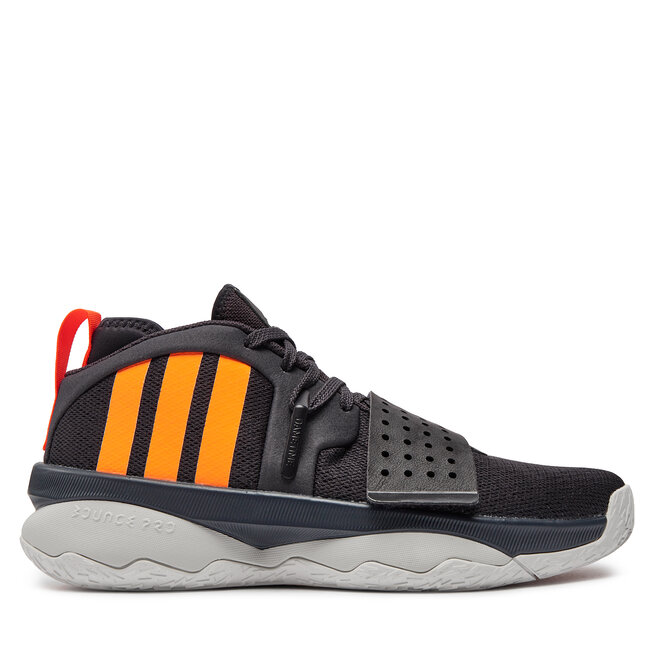 Buty do koszykówki adidas Dame 8 EXTPLY IF1512 Czarny - męskie