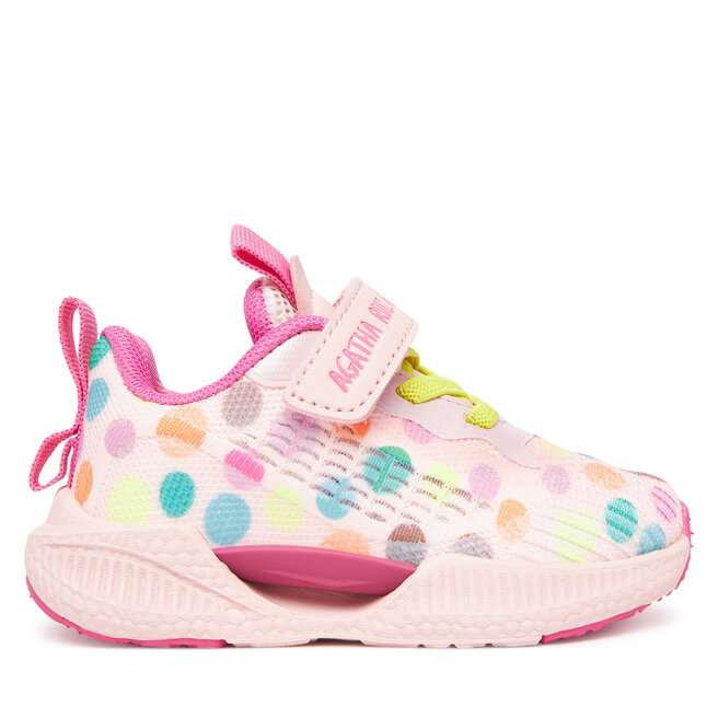 Sneakersy Agatha Ruiz de la Prada 251925 Różowy - dziewczęce