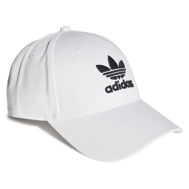 Czapka z daszkiem adidas Baseb Class Tre FJ2544 Biały -