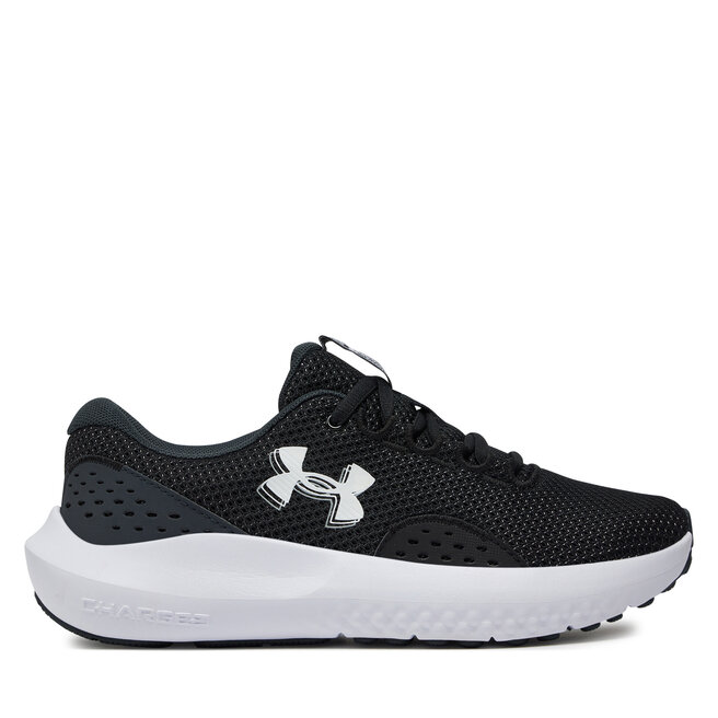 Buty do biegania Under Armour Ua W Charged Surge 4 3027007-001 Czarny - kobiece