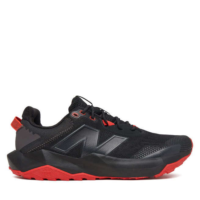 Buty do biegania New Balance Dynasoft Nitrel V6 MNTR1OX Czarny - męskie