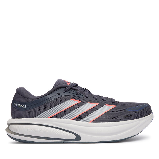 Buty do biegania adidas Response 2 KK4283 Czarny - męskie