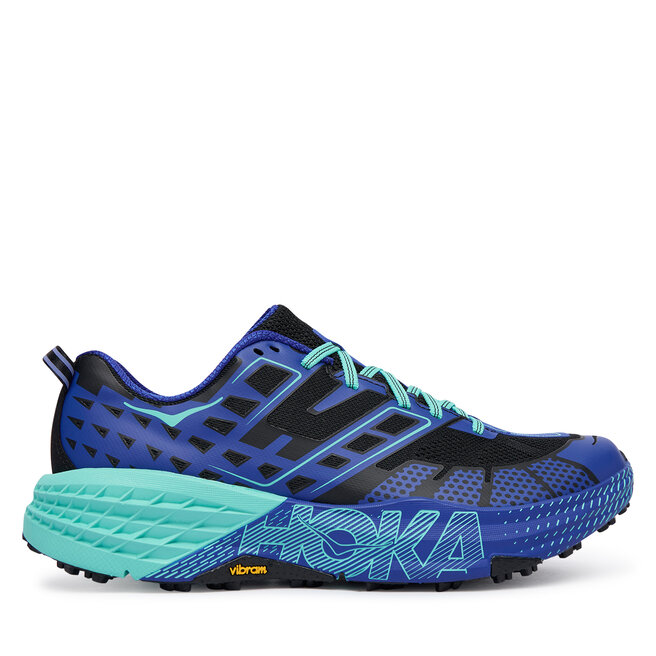 Buty do biegania Hoka Speedgoat 2 1162710 Niebieski - męskie