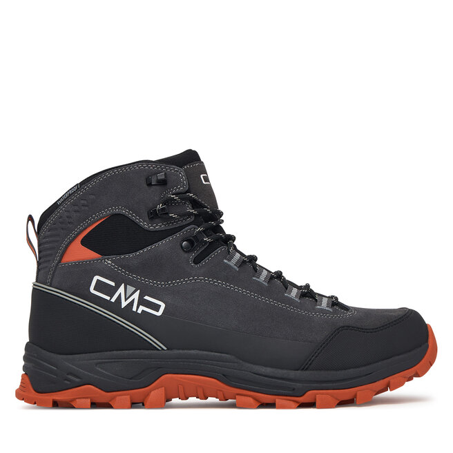 Trekkingi CMP Myzar Mid Wp 3Q15857 Szary - męskie